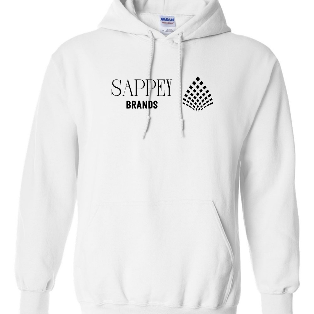 Hoodies from Sappey Brands.